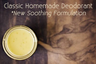 Solving the World's Deodorant Crisis: A New Soothing Recipe 3