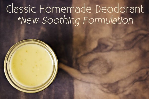 Solving the World’s Deodorant Crisis: A New Soothing Recipe