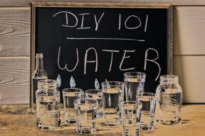 DIY 101 - Working With Water 1