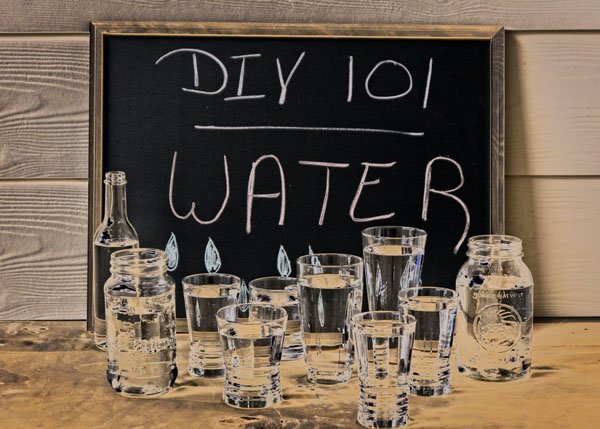 DIY 101 - Working With Water 1