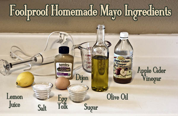 Foolproof Homemade Mayonnaise - Full of Super Secrets