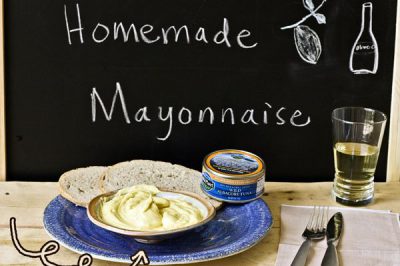 Foolproof Homemade Mayonnaise - Full of Super Secrets 2