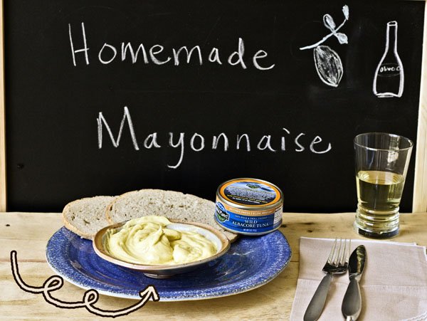 Foolproof Homemade Mayonnaise - Full of Super Secrets