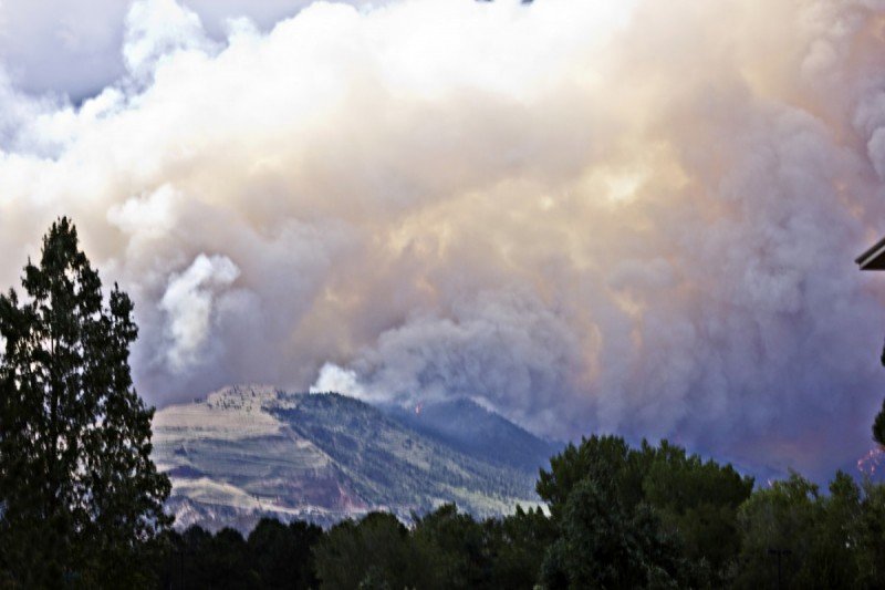 Waldo Canyon Fire, Colorado Springs Fire, Waldo Fire, Colorado Fires