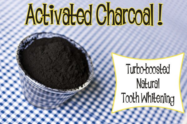 Dazzle! Whiten Your Teeth With Activated Charcoal 4