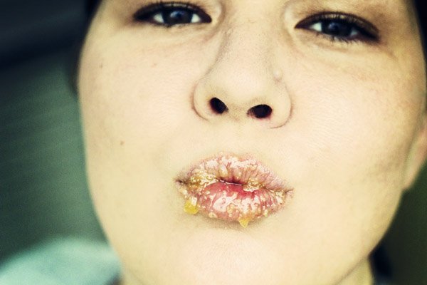 Love Your Lip Scrub