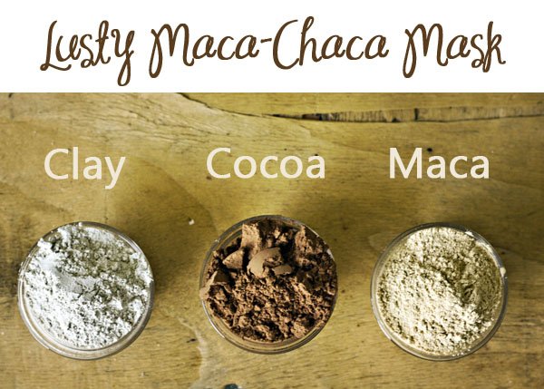 Lusty Maca Chaca Mask1