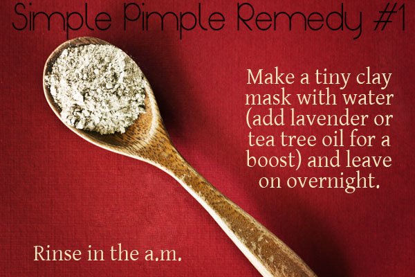 9 Pretty Simple Pimple Home Remedies 4