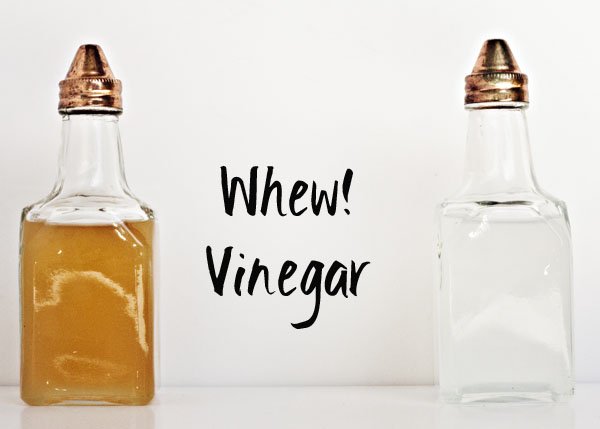 If you can get over the smell of vinegar your household cleaning beauty routine and health possibilities open up.