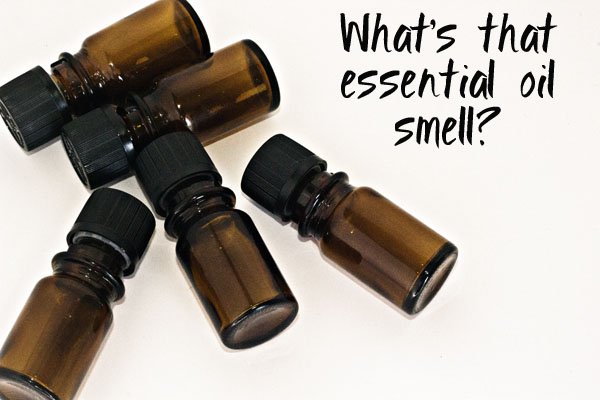 Some essential oils smell a bit medicinal or cleaner like dont let that stop you