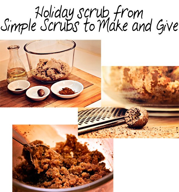 Holiday Scrub Making