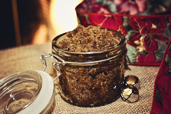 Holiday Scrub from Simple Scrubs to Make and Give