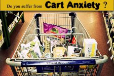 Do You Have Shopping Cart Anxiety? -- Part 1 2