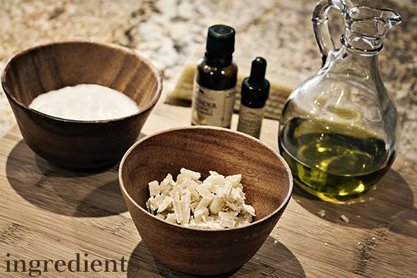 Gardener's Salve Ingredients