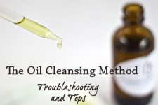 Trying and Troubleshooting the Oil Cleansing Method: Tips For Flawless, Oil-Cleansed Skin 6