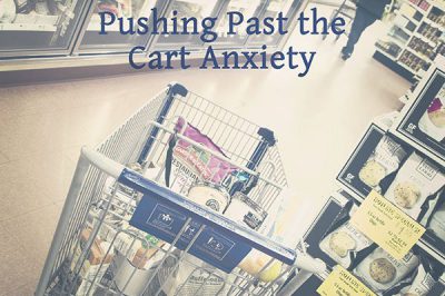 Do You Have Cart Anxiety? (Deal With It) - Part 2 1