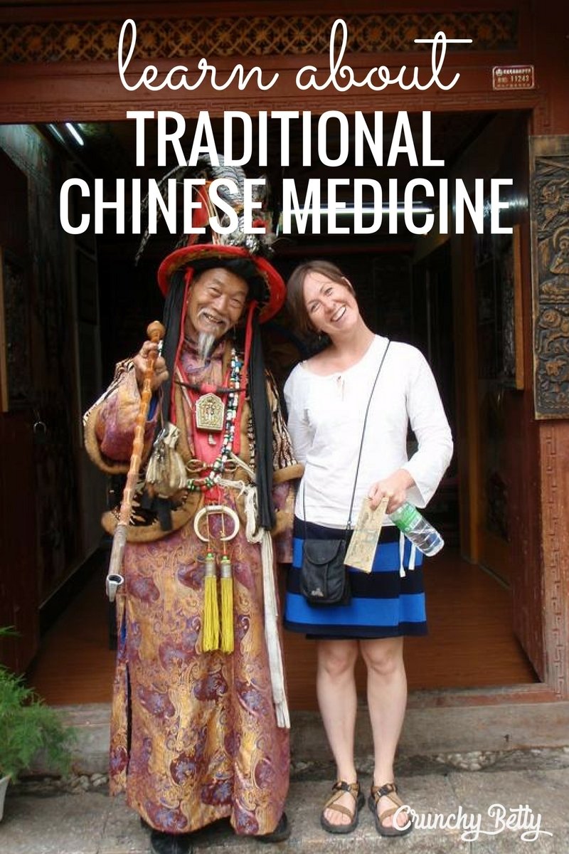 A Traditional Chinese Medicine Chat 2