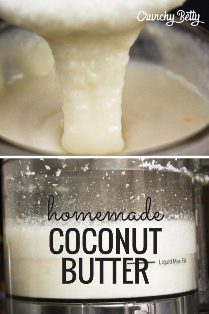 Coconut Butter Recipe - 3 Steps to Bliss 5