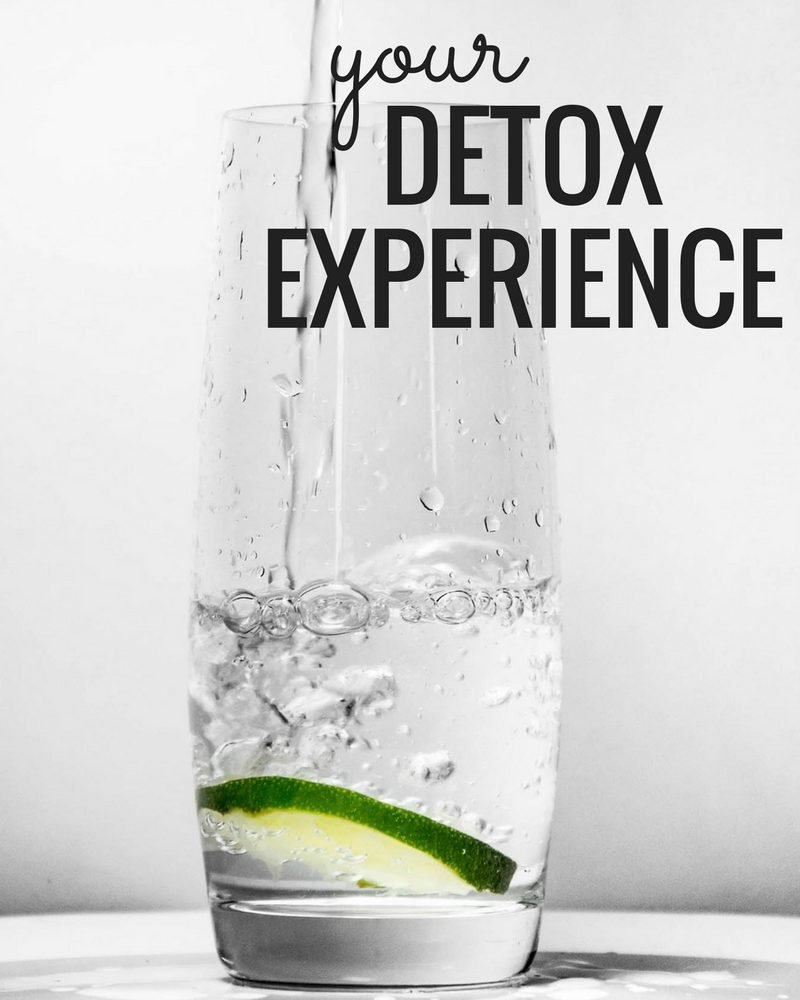 Community Question: Have You Ever Detoxed?