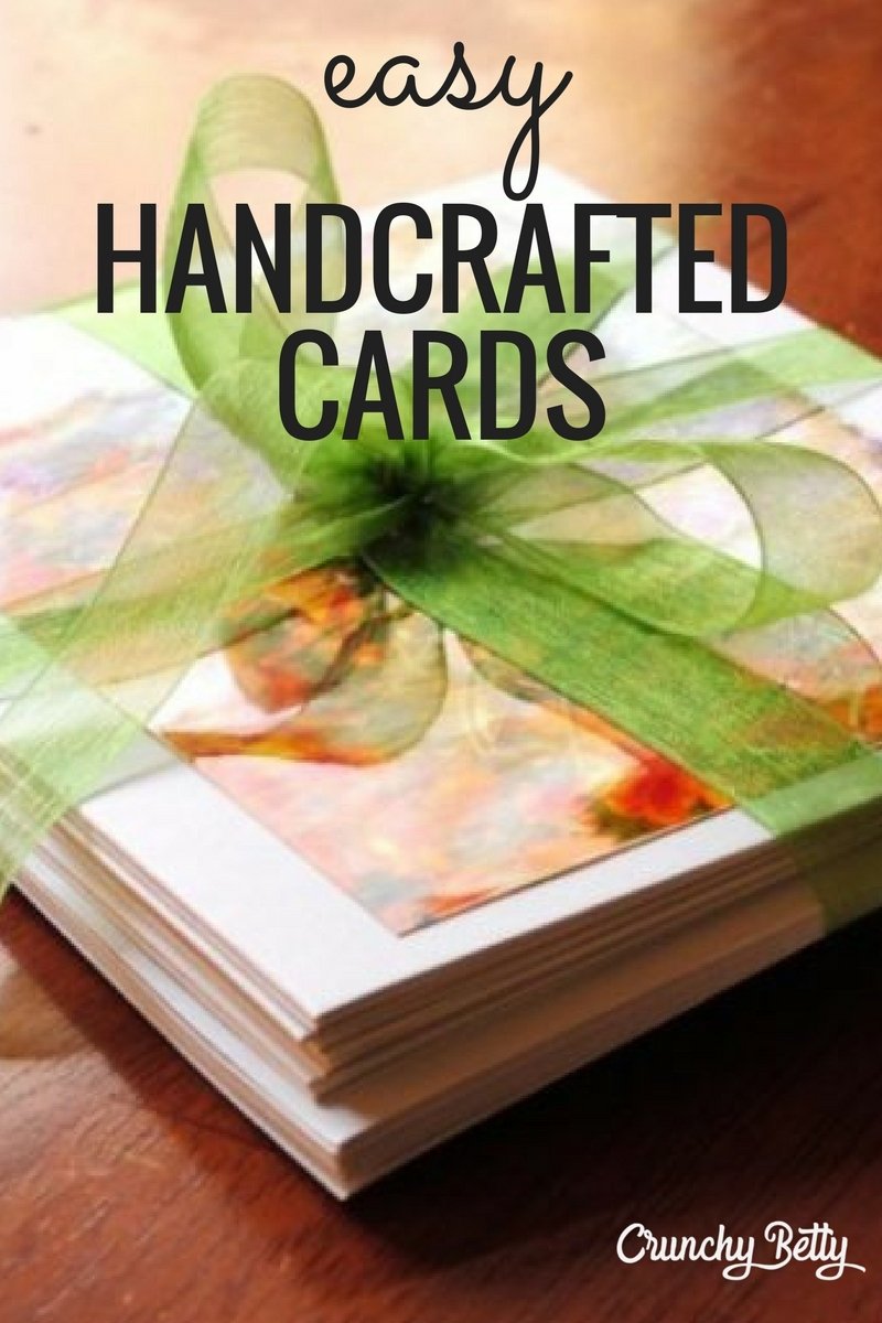 Crunchy Martha - Easy Handcrafted Cards 13
