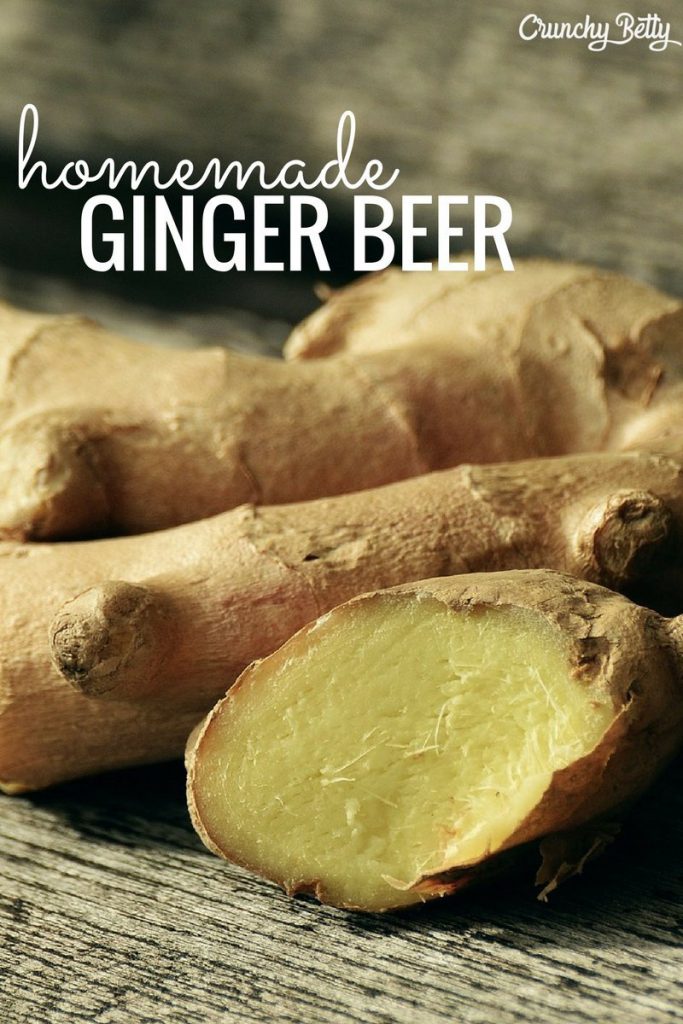 Homemade Ginger Beer: The Happy Birthday Drink 10