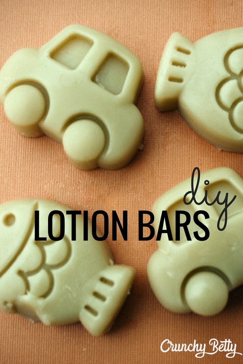 How to Make Lotion Bars - The Perfect Gift (Even If It's For Yourself!) 11