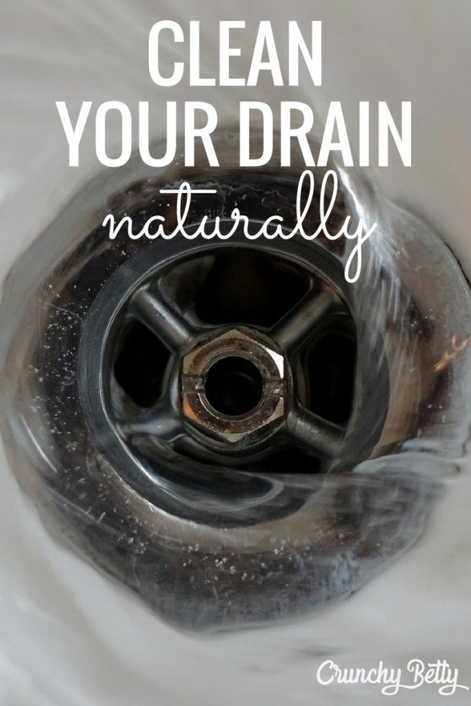 How To Clean Sink Drain With Baking Soda And Vinegar How to Unclog a Drain with Baking Soda and Vinegar | Crunchy Betty