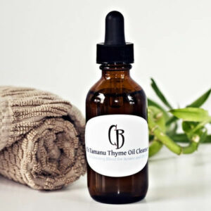 It's Tamanu Thyme Cleansing Oil