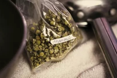 Boost Your Shampoo with an Herbal Infusion!
