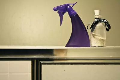 Daily Sparkly Shower Spray Recipe