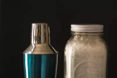 Store-Bought Dry Shampoo? No! Crunch On This Instead