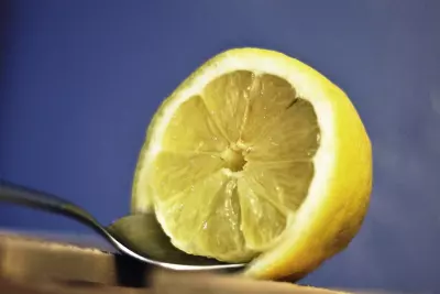 19 Handy Things To Do With a Little Leftover Lemon
