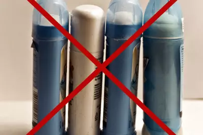 All Roads Lead to the Pits : The Homemade Deodorant Conclusion 1