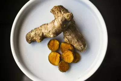 Beauty Secrets From Around the World : Turmeric 2