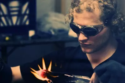 Want to Be Smokin' Hot? Find Your Passion! 1