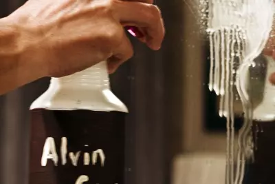 Battle of the Homemade Glass Cleaners 2