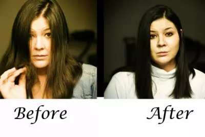 3 Weeks With No Shampoo And ...???