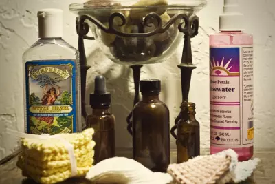 What's a Facial Toner, Anyway? With a Bonus Recipe! 2