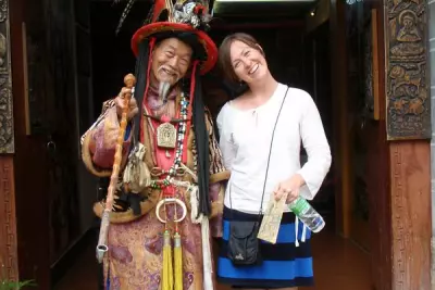 A Traditional Chinese Medicine Chat 1