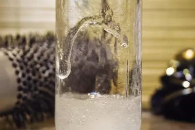 Homemade Hair Care: Flax Seed Hair Gel 1