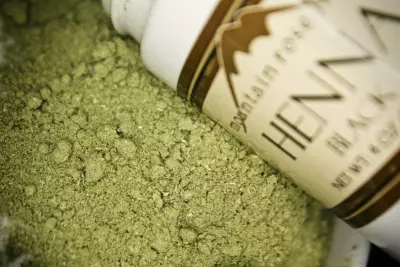 The Fine Art of Dying Your Hair with Henna