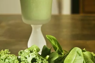 Clear Skin From the Inside Out : Green Smoothies