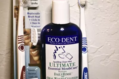 The "You Have Such a Pretty Mouth" Eco-Dent/Beauty Without Cruelty Giveaway