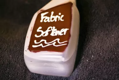 Ditch the Dryer Sheets: Spray-Fresh DIY Fabric Softener