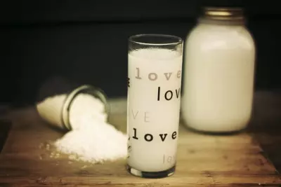 Homemade Coconut Milk - The Recipe to Remember 5