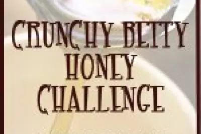Wash Your Face With Honey: Take the Crunchy Betty Honey Challenge! 2