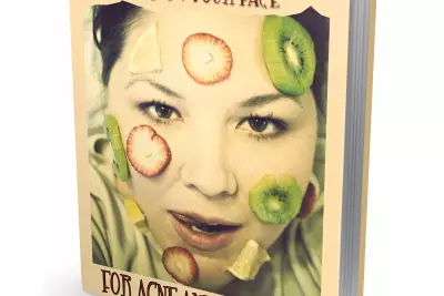 The FOYF Day Has Come - Buy Crunchy Betty's Food on Your Face for Acne and Oily Skin N-O-W