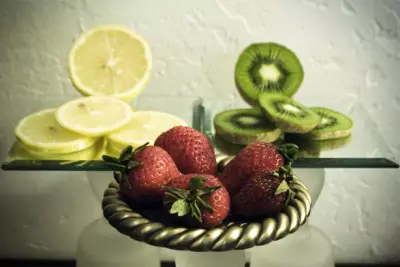 In Honor: The Trio of Homemade Fruity Beauty Recipes 3