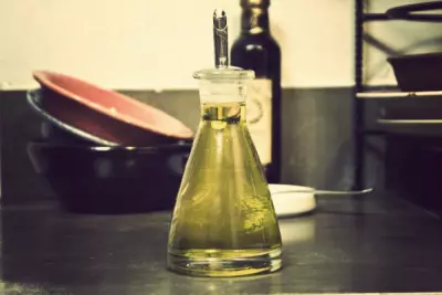 When Your Extra Virgin Olive Oil Isn't So Wholesome 2