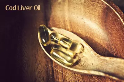 The Secret to My Successful Move: Cod Liver Oil